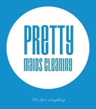 Logo for Pretty Maids Cleaning Service