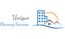 Unique Cleaning Services logo