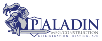 Paladin MFG/Construction, LLC logo