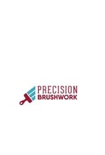 Precision Brushwork LLC logo