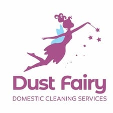Dust Fairy House Cleaning logo