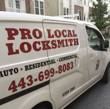 Logo for Pro Local Locksmith, LLC