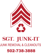 Sgt Junk-It logo