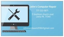 Avatar for John's PC Repair
