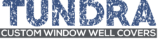 Tundra Custom Window Well Covers logo