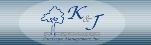 k&j landscape management inc. logo