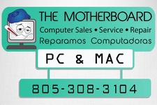 The Mother Board logo