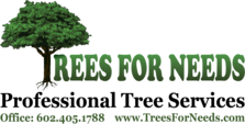 Trees for Needs, Inc. logo
