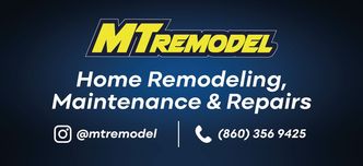 MT Remodel, LLC logo