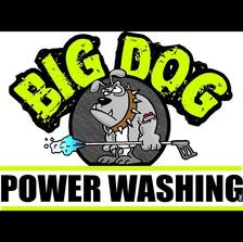 Avatar for Big Dog Power Washing - Pgina inicial Facebook