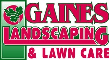 Gaines Landscaping, Inc. logo