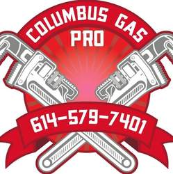 Columbus Gas Pro logo