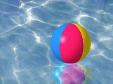 Ed's Pool Service logo