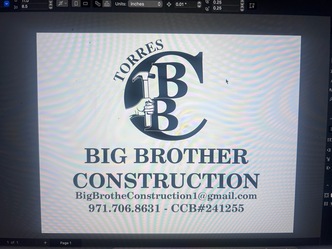 Torres Big Brother Construction, LLC logo