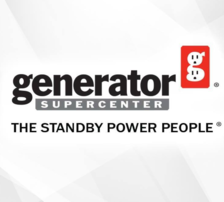 Generator Supercenter of Fort Worth logo