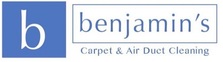 Logo for Benjamin Carpet & Airduct Cleaning