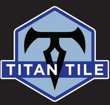 Titan Tile logo