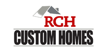 RCH Custom Homes - Home  Facebook logo