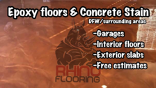 Logo for Rhino Flooring Solutions