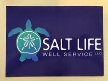 Salt Life Well Service, LLC logo