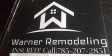 Avatar for Warner Remodeling, LLC