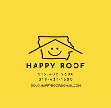 Happy Roof LLC logo