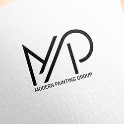 Modern Painting Group logo