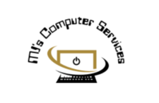 MJ's Computer Services logo