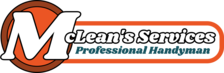 Logo for McLean's Services LLC