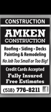 Amken Construction logo