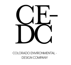 Colorado Environmental Design Company logo