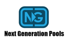 Logo for Next Generation Pools - Home Facebook