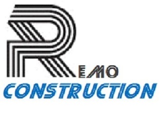 Remo Construction logo