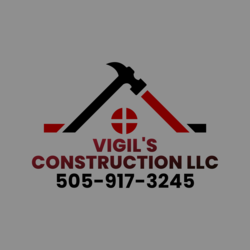 Vigil's Construction logo