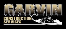 Logo for Garvin Construction Services, LLC