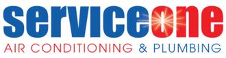 Serviceone Air Conditioning & Plumbing, LLC logo