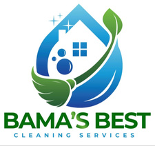 Logo for Bama's Best Cleaning Service