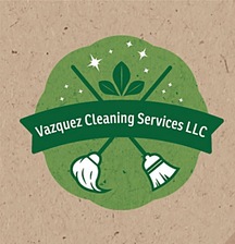 Vazquez Cleaning Services, LLC logo