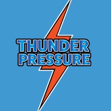 Logo for Thunder Pressure