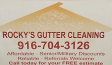 Avatar for Rocky's Affordable Gutter Cleaning