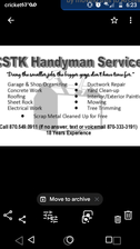 Avatar for Cstk handyman services