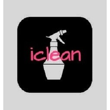 Logo for iClean