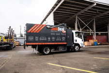 Logo for Junk Deal