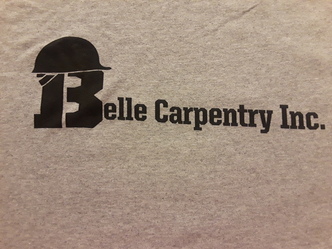 Belle Carpentry, Inc. logo