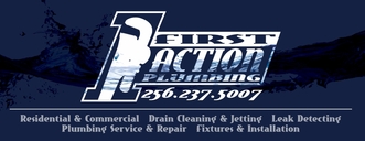 First Action Plumbing Services, LLC logo