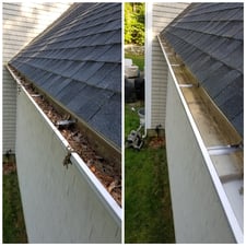 Image Result For Black Gutters On House Tan House Exterior House Colors House Paint Exterior