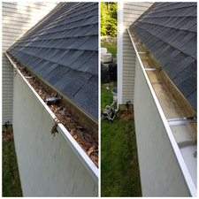 Click Here To Know About Gutter Cleaning Services Provided By Local Gutter Cleaners Near You Rain Gutter Cleaning Cleaning Gutters Roof Cleaning