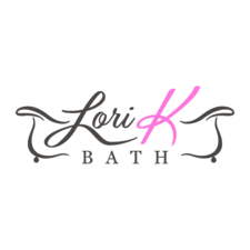 Logo for Lori K Bath, LLC