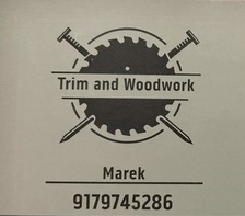 Marek Kapusta Woodwork logo