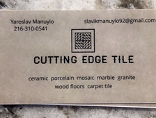 Avatar for Cutting Edge Tile